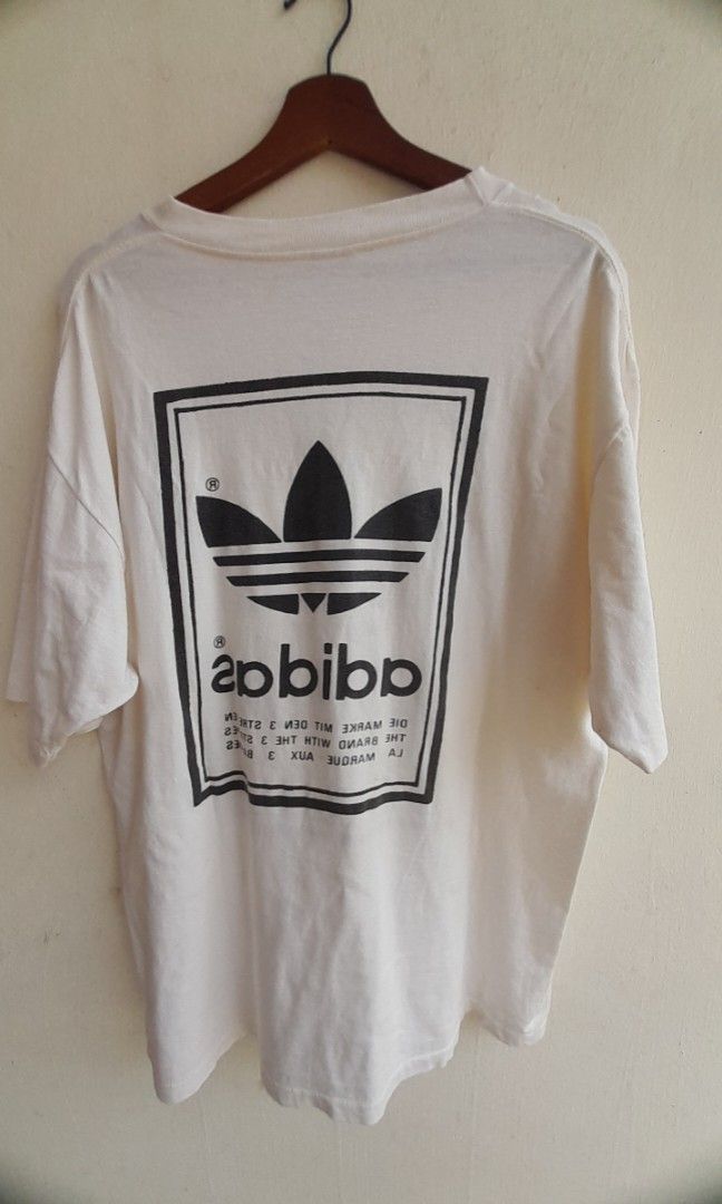 Baju adidas vintage sales