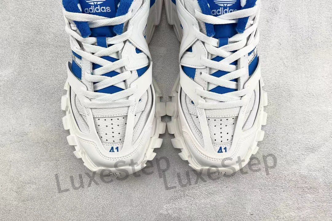 adidas gazelle silver green womens Adidas X Balenciaga Triple S Sneakers  Balardi