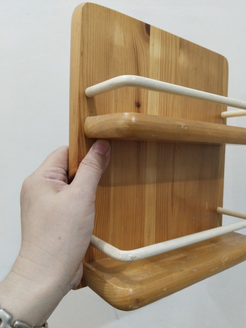 Affordable Wooden Spice Rack 😍👌 (Category: Storage Boxes & Baskets) located in Bulacan. Submitted by afford.japan (Listing ID 1299047013, Image 3). Description: Affordable Wooden Spice Rack 😍👌.