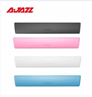 Ajazz PALM WRIST REST with Soft Memory Foam PU Leather (Category: Computer Keyboard) located in Manila. Submitted by gigaware (Listing ID 1298974507, Image 3). Description: Internal filling memory foam, soft and comfortable, with good flexibility. Made of high-quality PU leather, soft and comfortable, high density, clear texture. Provide lightweight, comfortable, durable touches, slow bounces back and not easy to out of shape,suitable for longer 
