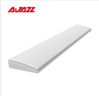 Ajazz PALM WRIST REST with Soft Memory Foam PU Leather (Category: Computer Keyboard) located in Manila. Submitted by gigaware (Listing ID 1298974507, Image 2). Description: Internal filling memory foam, soft and comfortable, with good flexibility. Made of high-quality PU leather, soft and comfortable, high density, clear texture. Provide lightweight, comfortable, durable touches, slow bounces back and not easy to out of shape,suitable for longer 