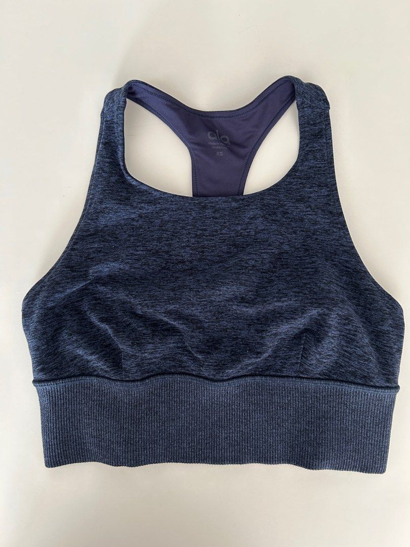 Alo Yoga Alosoft Serenity Bra