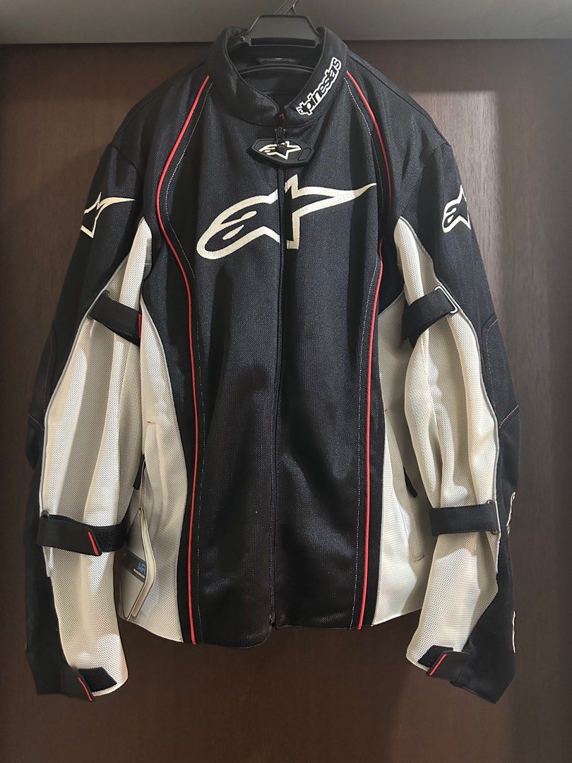 バイクウェア・装備 alpinestars Bonneville Air Jacket XL Webike | alpinestars アルパインスターズ BONNEVILLE AIR