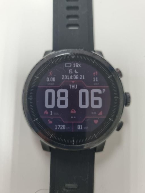 Amazfit Stratos Multisport GPS Smartwatch