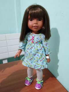 American Girl Wellie Wisher 14" Ashlyn doll