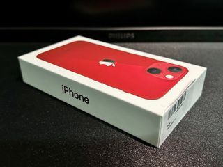 Apple iPhone 13 Mini 256GB Red Factory Unlock Brand New