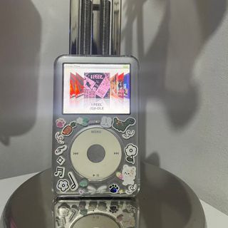 Apple iPod Classic 6th Gen 80gb