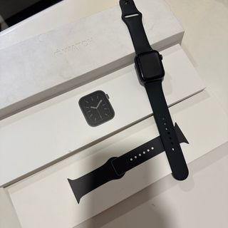 Apple Watch Series 6 40mm Space Gray