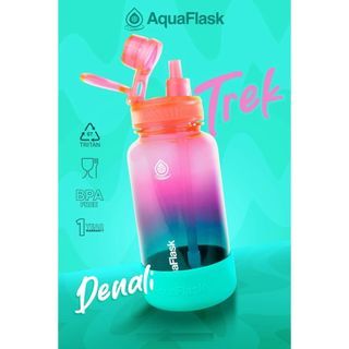 Aquaflask TREK Edition