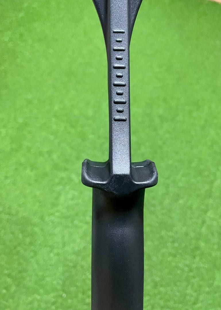Archery Bow (Category: Other Sports Equipment and Supplies) located in Kuala Lumpur. Submitted by sabilarchery (Listing ID 1299059028, Image 1). Description: This bow is made from high quality polymer composite. Suitable for age 13 and above. 60in 35lbs 54in 18lbs 54in 25lbs.