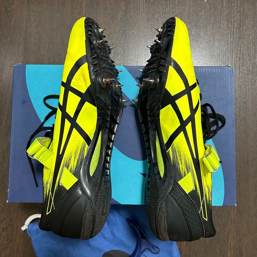 Asics SP Blade SF Sprint Spikes