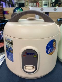 Astron JRC101 Automatic Electric Jar Type Rice Cooker 220volts