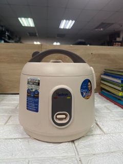 Astron Rice Cooker JRC101 1L 5 Cups Automatic Electric Rice Cooker
