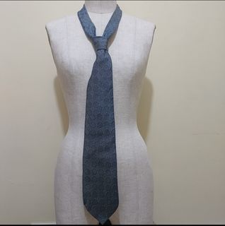 Authentic Dunhill necktie