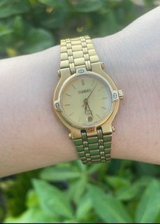 Authentic Gucci ladies watch