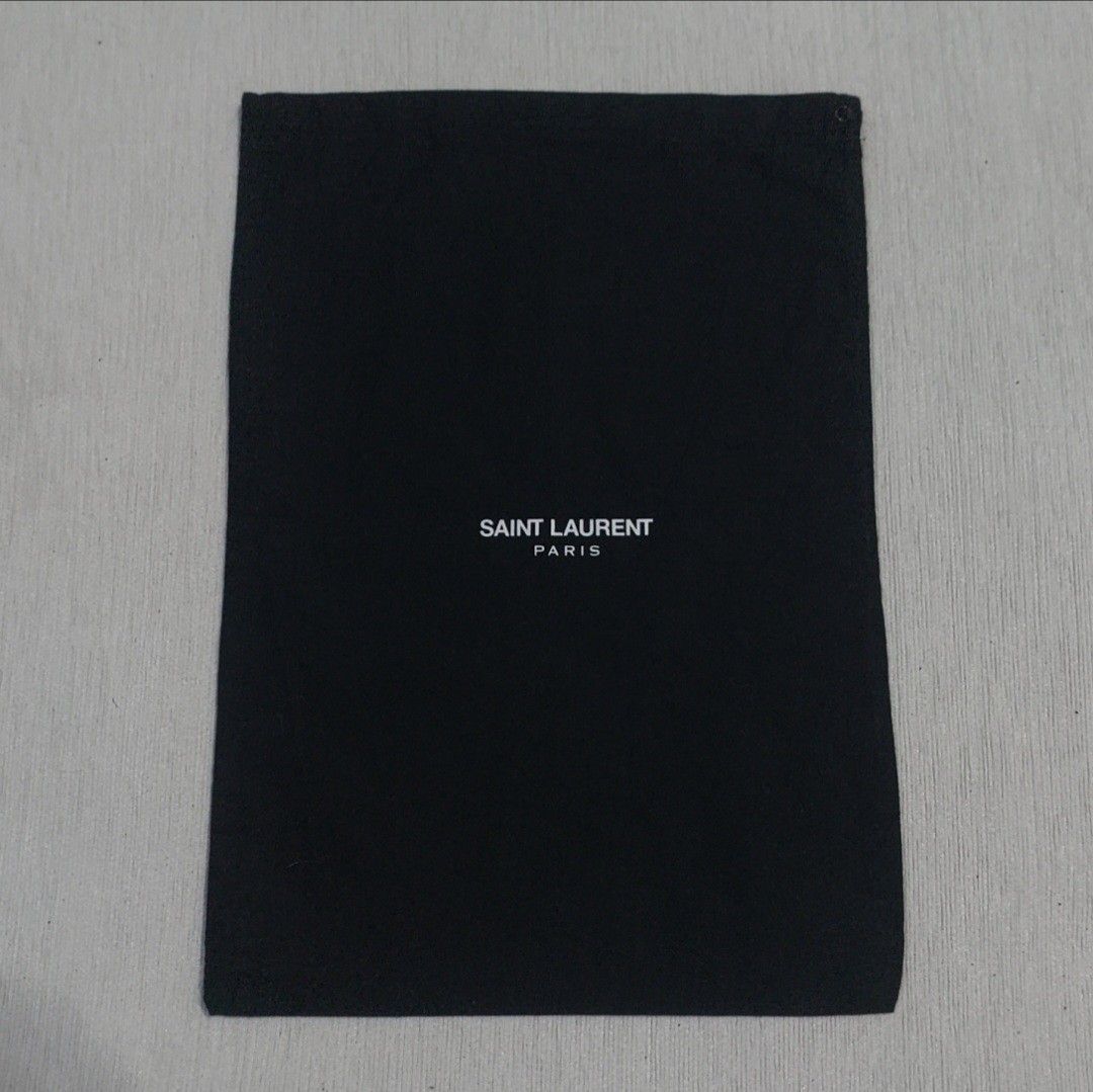 Authentic Saint Laurent YSL dust bag 14x10.5 inches Luxury Bags Wallets on Carousell
