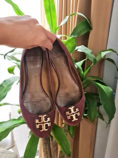Authentic Tory Burch Flats