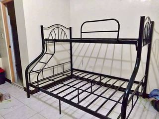 (Available May 11) R type Bunk bed/ Double deck Full and Single