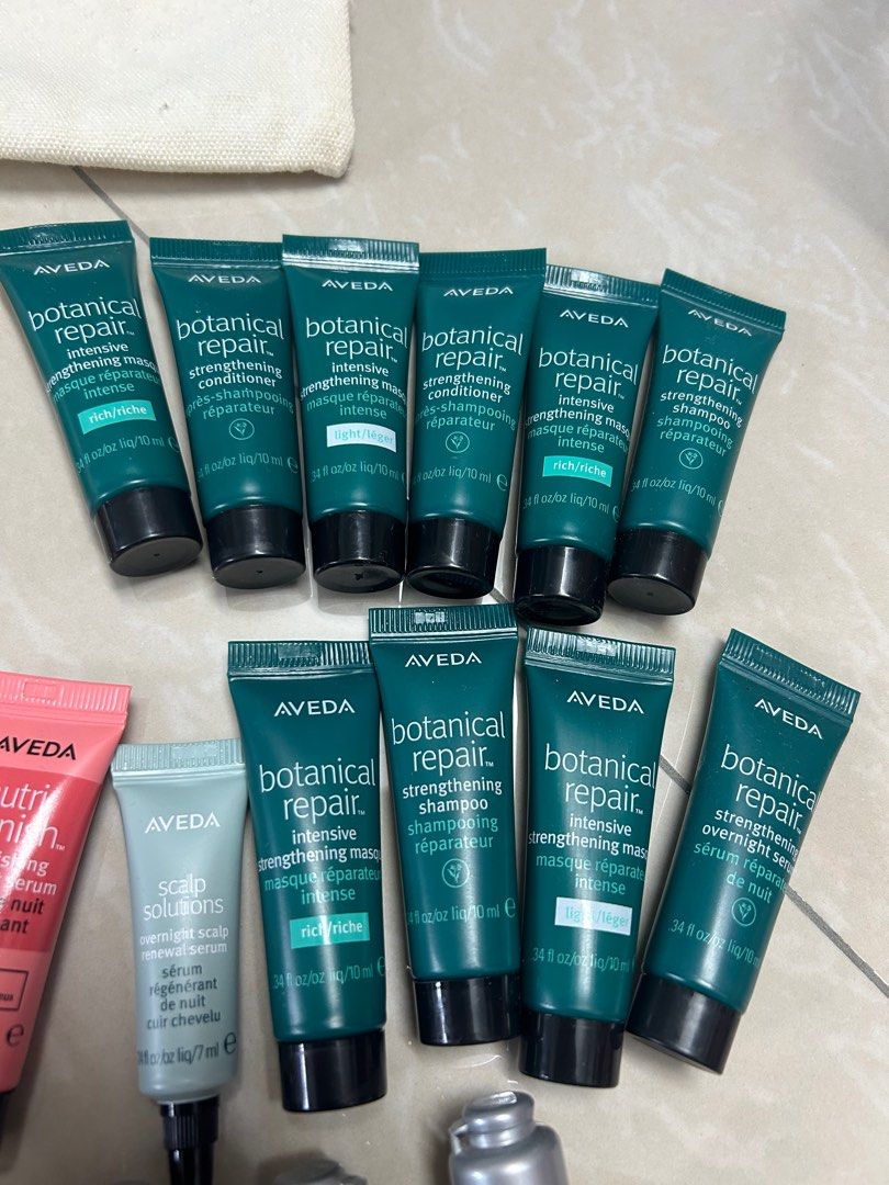 Aveda sample (Category: Hair) located in Kuala Lumpur. Submitted by wksss_ (Listing ID 1298993568, Image 3). Description: buy more can be nego or free postage .