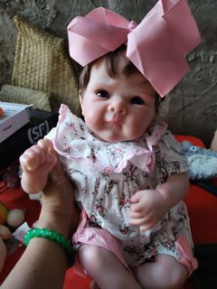 BABY 3D DOLL