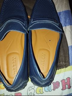 BALLY loafers for men