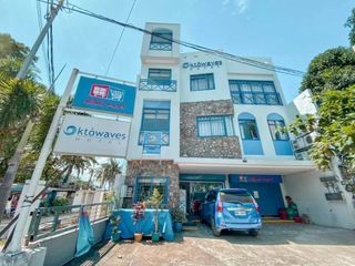 BEACH RESORT!  Santorini Inspired 14 rm Hotel in Nasugbu Batangas