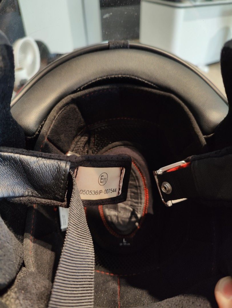 bell bullitt spitfire