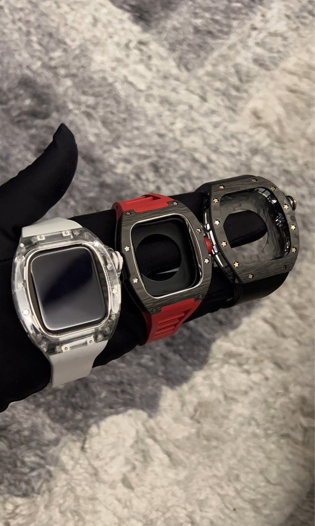 Apple watch premium case online
