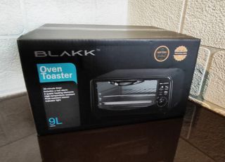 BLAKK Oven Toaster 9L