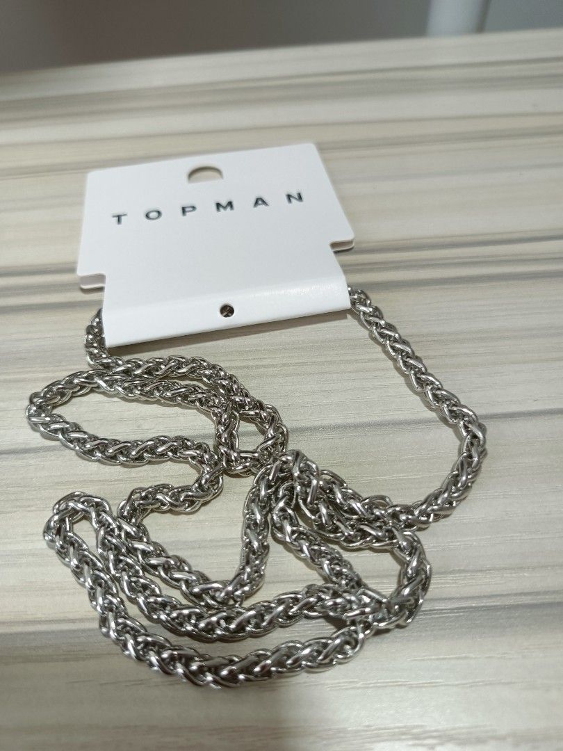 Topman necklaces new arrivals