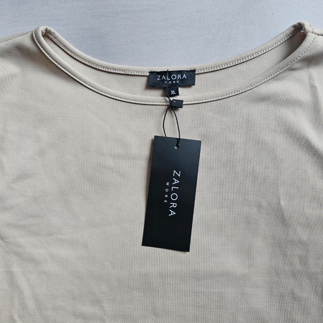 Zalora blouses plus size top