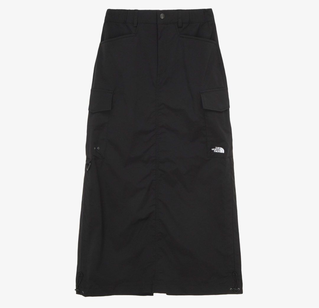 BNWT THE NORTH FACE W'S NEILTON CARGO SKIRT IN BLACK