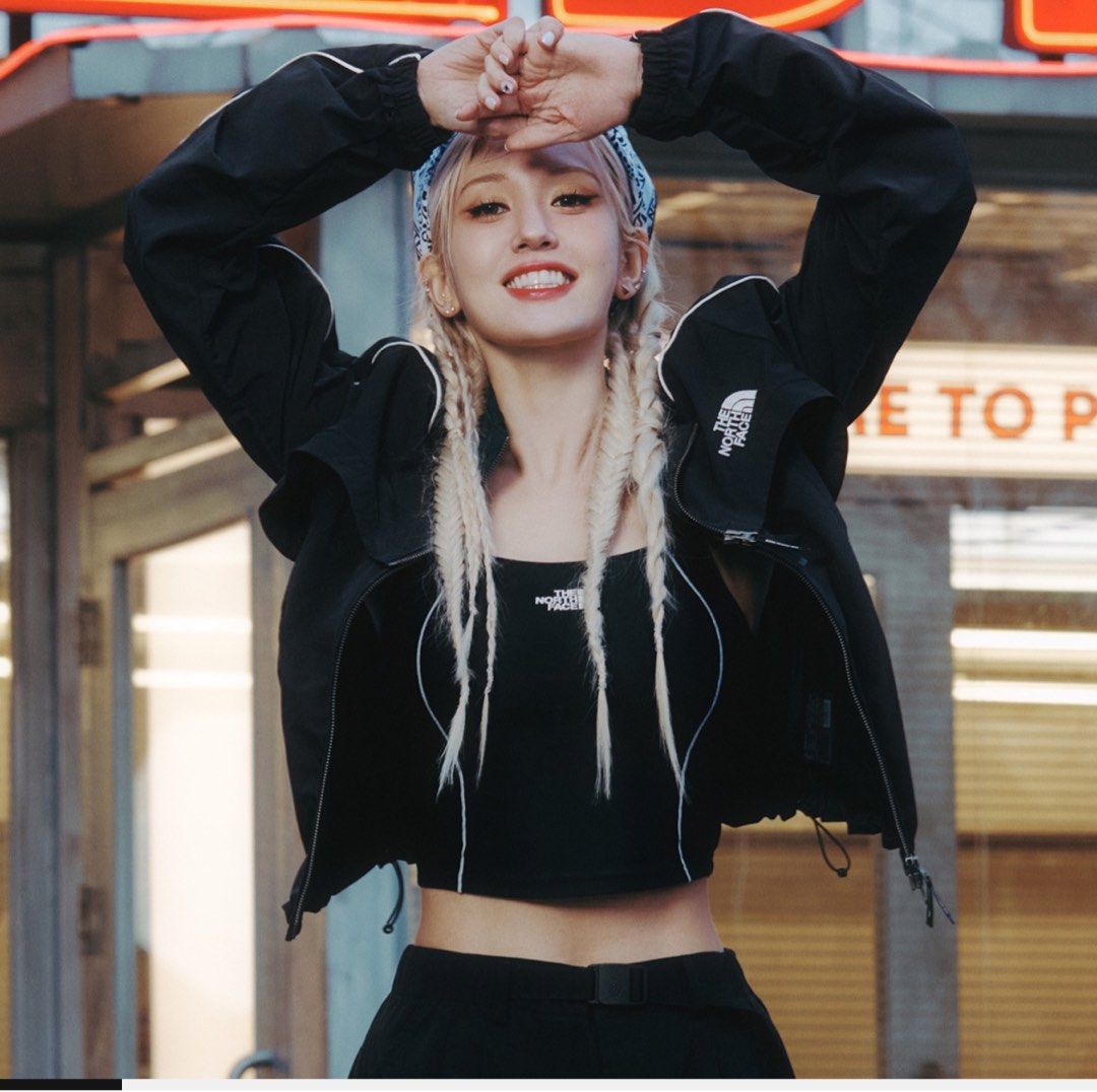 THE NORTH FACE ■ W'S OLEMA DETACHABLE JACKET W) The North Face White Label Olema Detachable Jacket Black