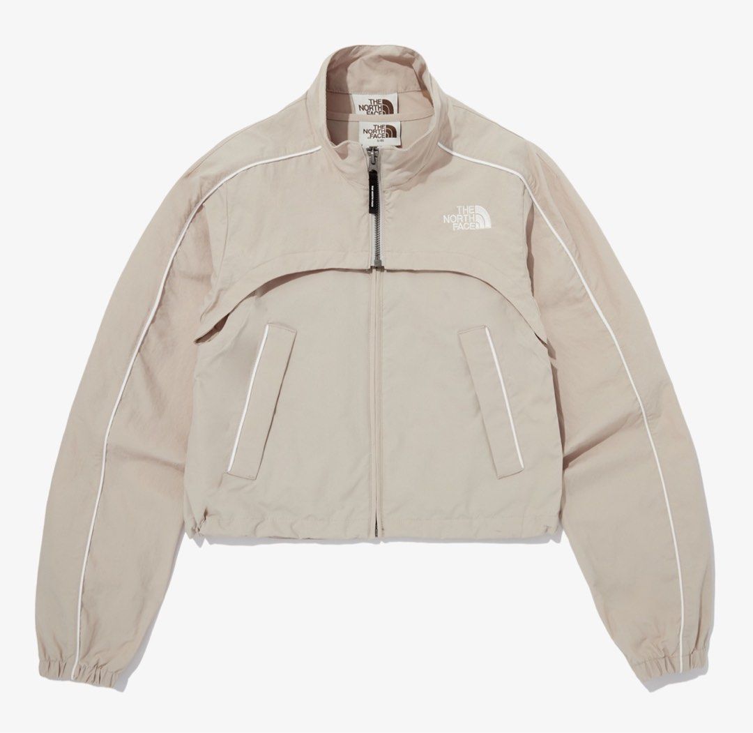 【THE NORTH FACE】W'S OLEMA DETACHABLE JACKET BNWT THE NORTH FACE W'S OLEMA DETACHABLE JACKET IN CREAM