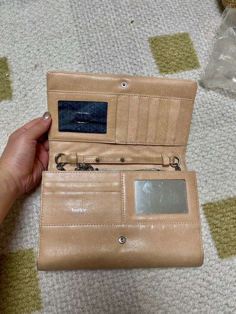 Botkier wallet on chain online