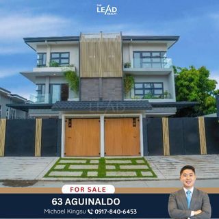 Brand new AFPOVAI house for sale taguig near mckinley hill mckinley west bgc condo