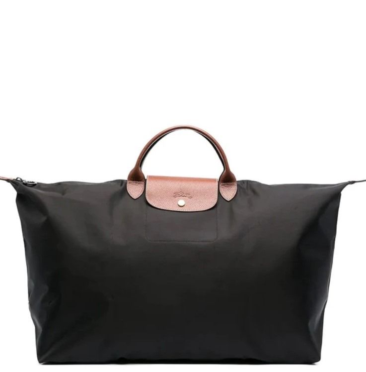 BRAND NEW AUTHENTIC INSTOCK LONGCHAMP LE PLIAGE ORIGINAL CLASSIC FOLDABLE M TRAVEL BAG was XL 1625 L1625089001 BLACK Women s Fashion Bags Wallets Tote Bags on Carousell