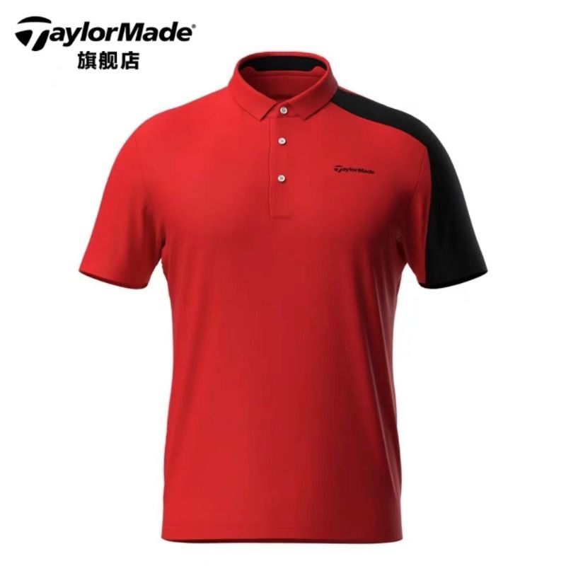 Taylormade golf polo hotsell