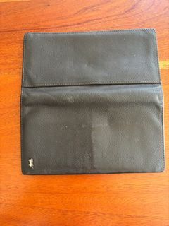 Braun Buffel leather Wallet