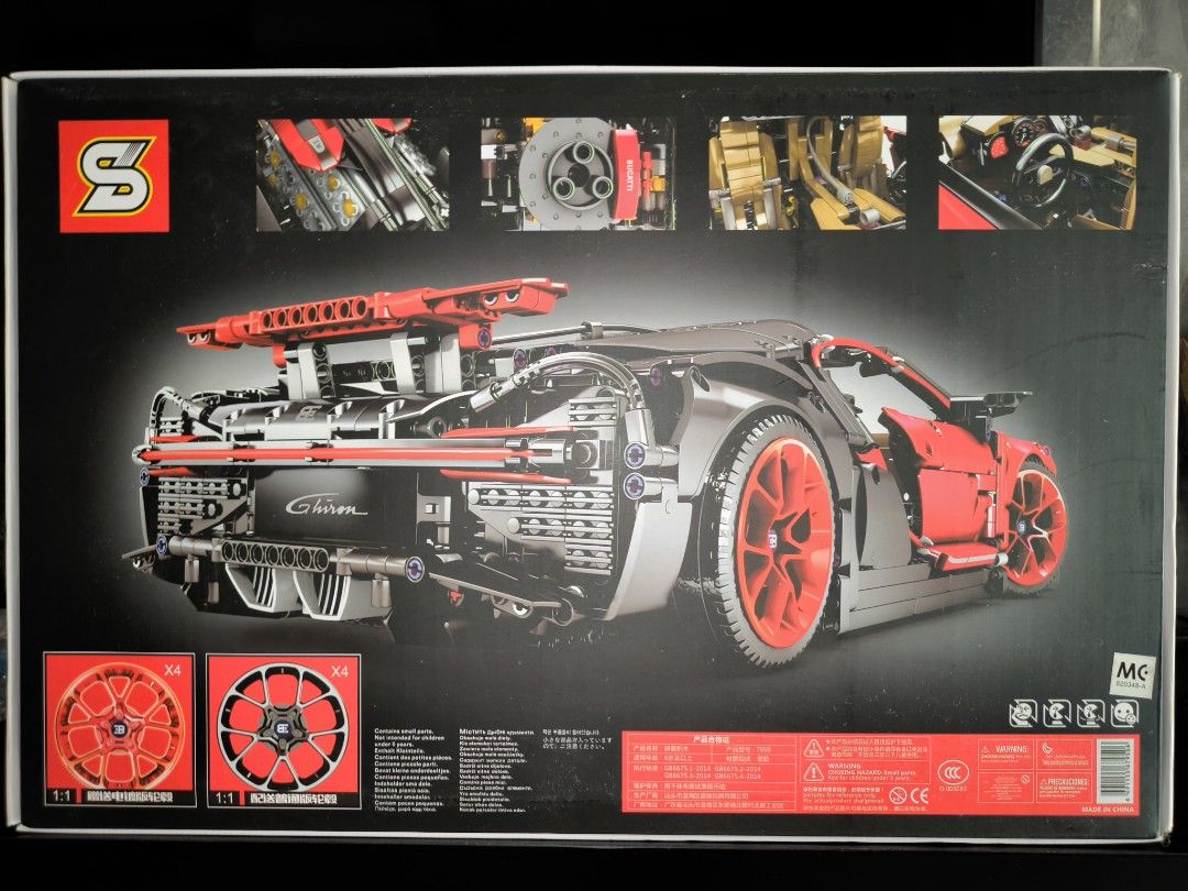 Reddit Lepin Porsche 911 Gt3 Rs 42093 Alternate Builds Lego