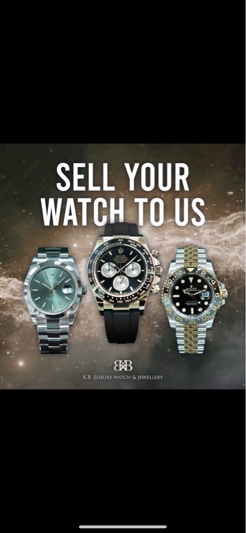 Kb luxury watches store