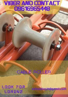 CABLE ROLLER