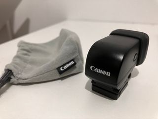 Canon M EVF (Viewfinder)