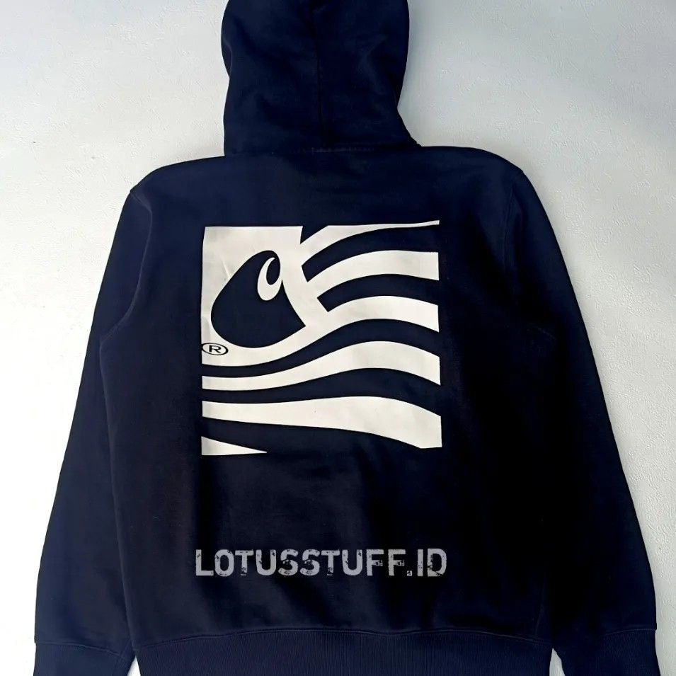 Carhartt waving state flag hoodie on sale