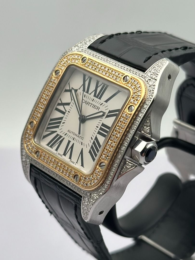 Cartier W20107X7 Carousell