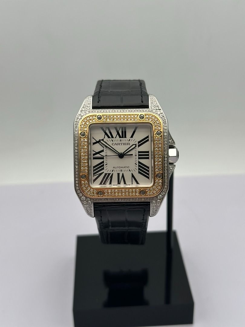 Cartier W20107X7 Carousell