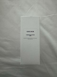 Christian Dior Gris Hair Perfume