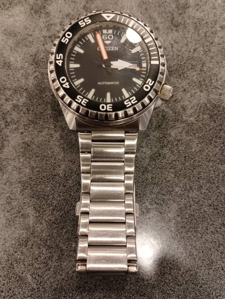 Citizen diver 8200 2025