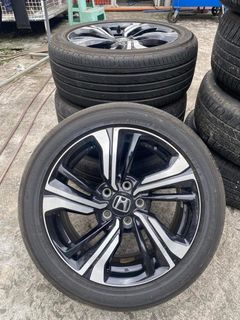 Civic RS Turbo 18 Inch Mags Set