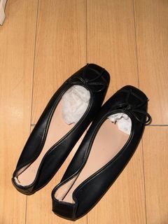CMG black shoes